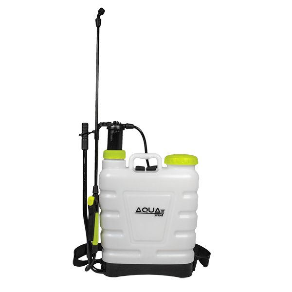 Ruční zádový postřikovač AQUA SPRAY 16 L